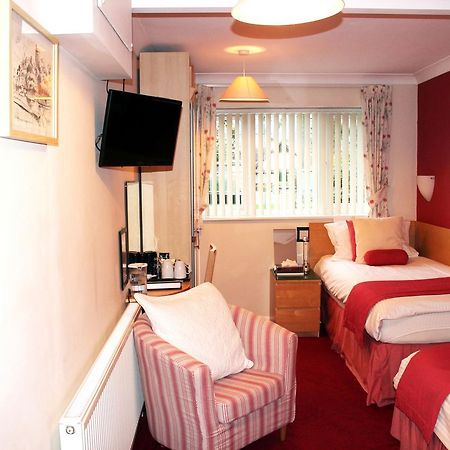 Abbey Guest House Abingdon-on-Thames Dış mekan fotoğraf
