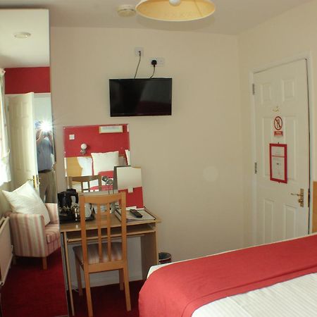 Abbey Guest House Abingdon-on-Thames Dış mekan fotoğraf