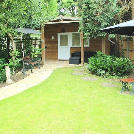 Abbey Guest House Abingdon-on-Thames Dış mekan fotoğraf