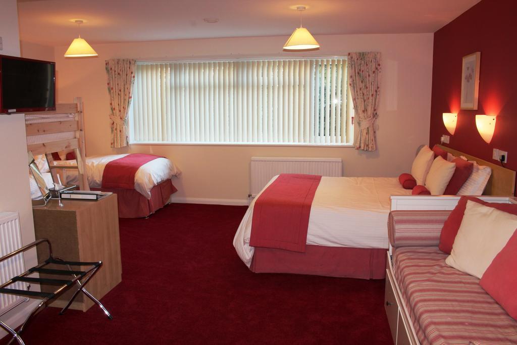 Abbey Guest House Abingdon-on-Thames Dış mekan fotoğraf