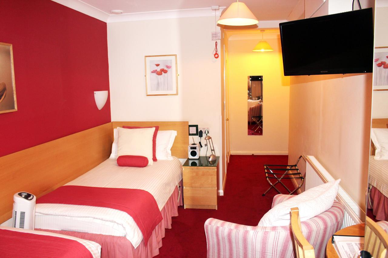 Abbey Guest House Abingdon-on-Thames Dış mekan fotoğraf
