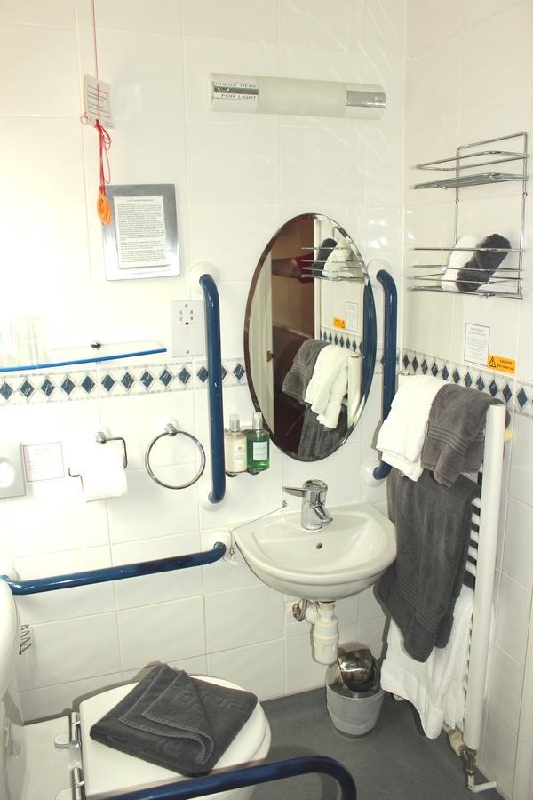 Abbey Guest House Abingdon-on-Thames Dış mekan fotoğraf