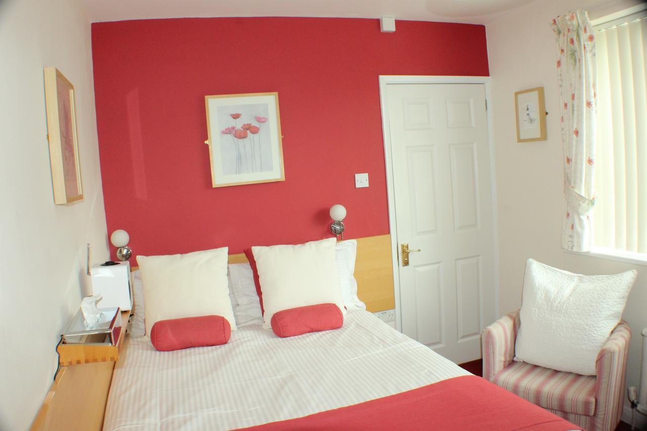 Abbey Guest House Abingdon-on-Thames Dış mekan fotoğraf