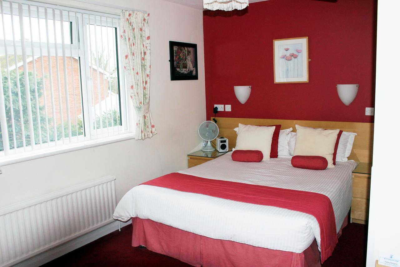 Abbey Guest House Abingdon-on-Thames Dış mekan fotoğraf