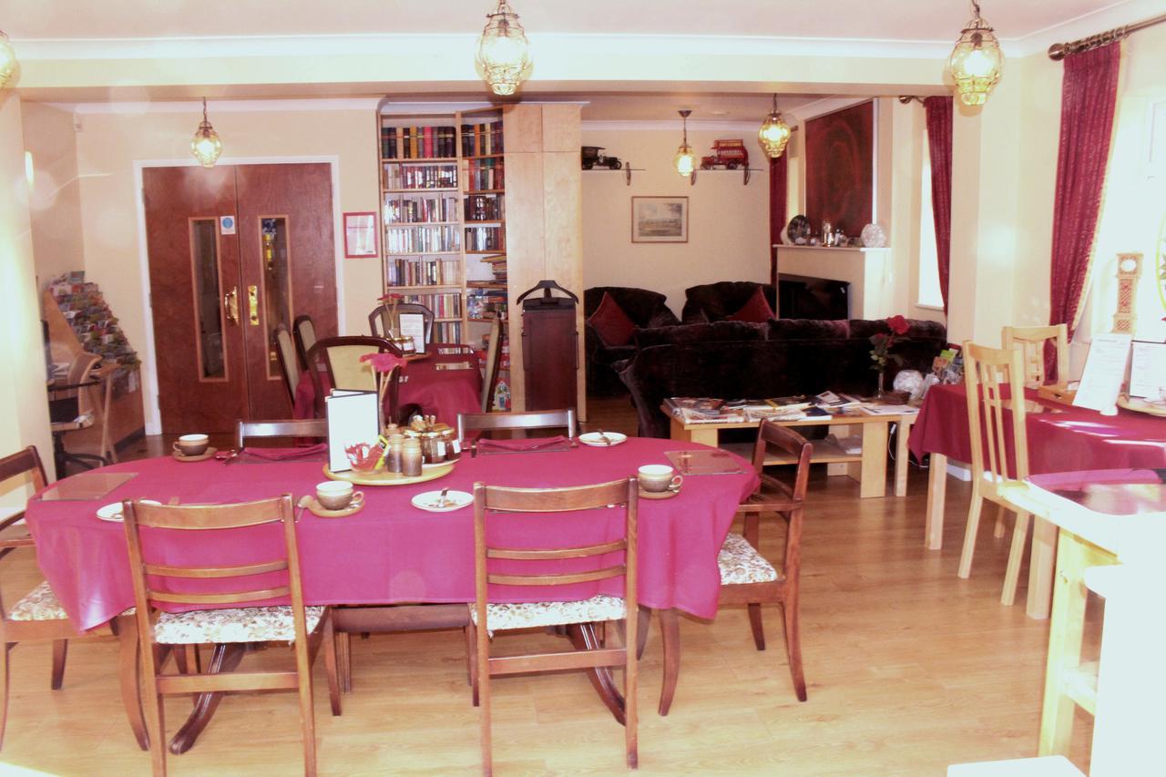 Abbey Guest House Abingdon-on-Thames Dış mekan fotoğraf