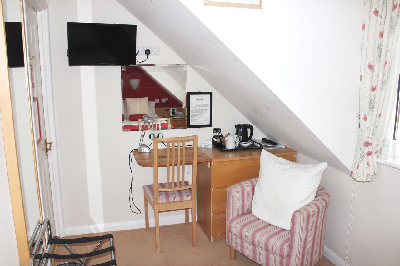 Abbey Guest House Abingdon-on-Thames Dış mekan fotoğraf
