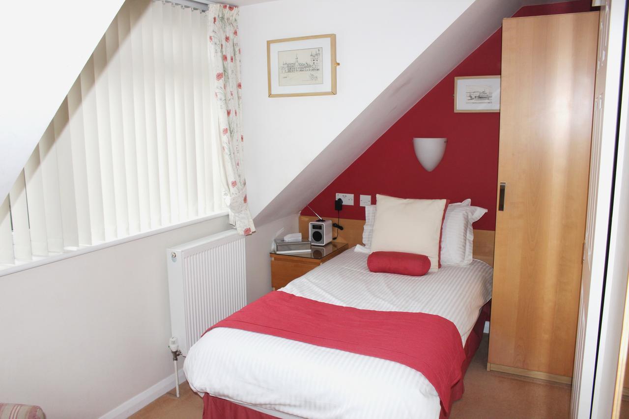 Abbey Guest House Abingdon-on-Thames Dış mekan fotoğraf