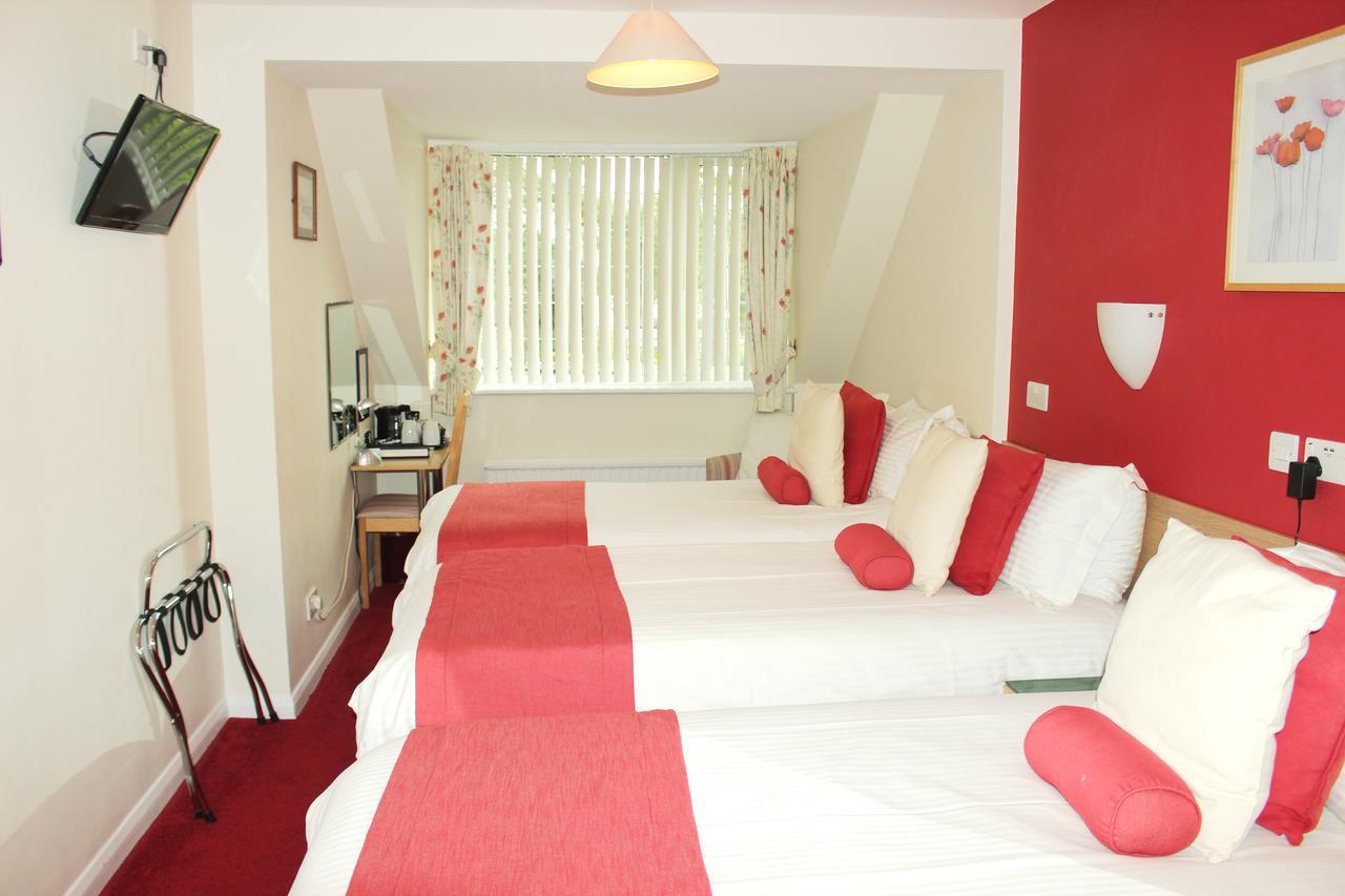 Abbey Guest House Abingdon-on-Thames Dış mekan fotoğraf