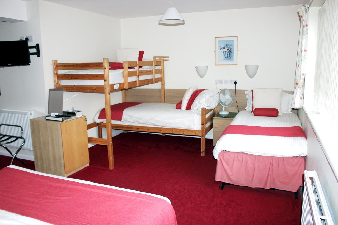 Abbey Guest House Abingdon-on-Thames Dış mekan fotoğraf
