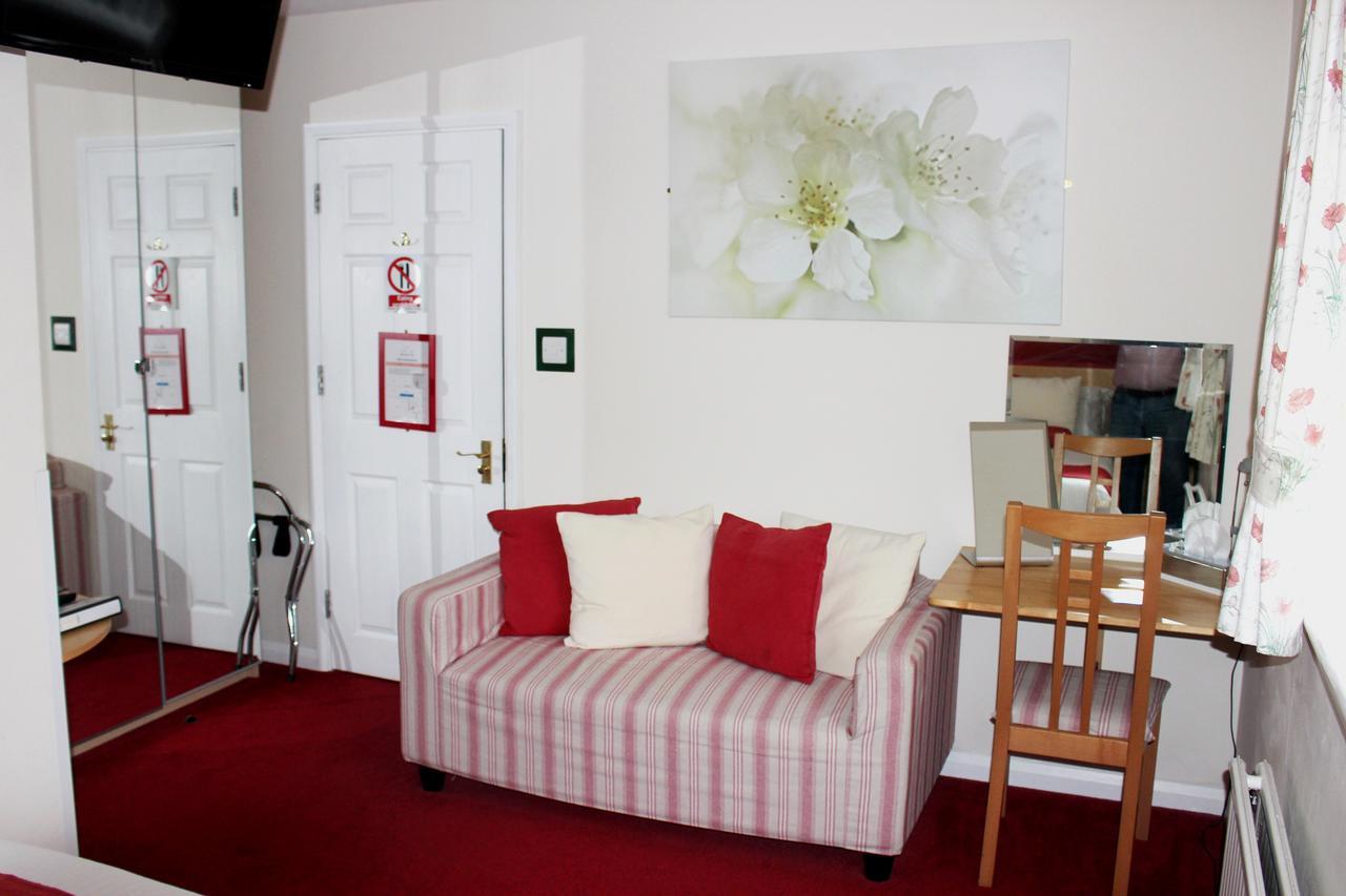 Abbey Guest House Abingdon-on-Thames Dış mekan fotoğraf