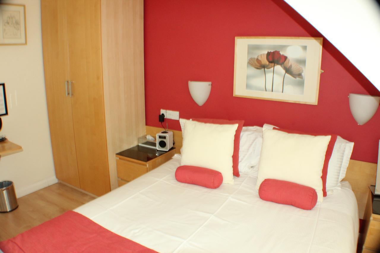 Abbey Guest House Abingdon-on-Thames Dış mekan fotoğraf