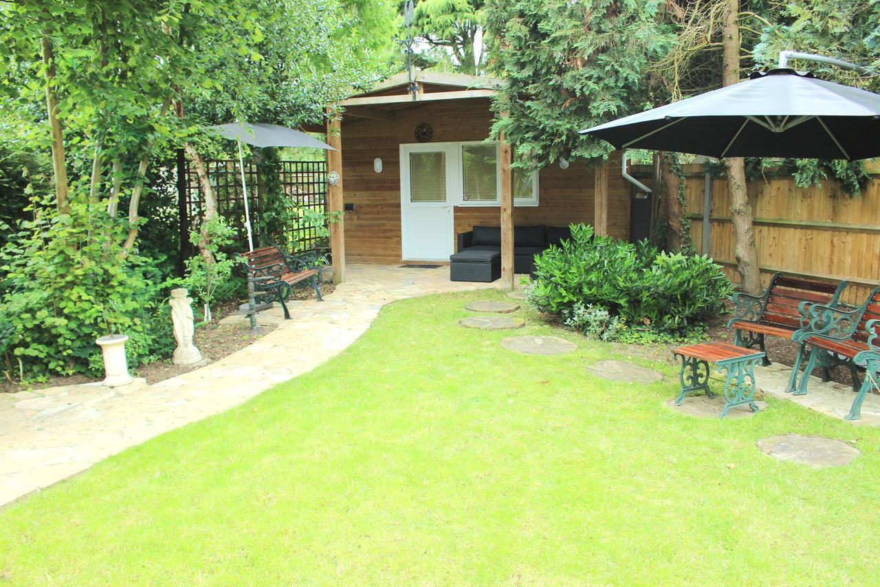 Abbey Guest House Abingdon-on-Thames Dış mekan fotoğraf