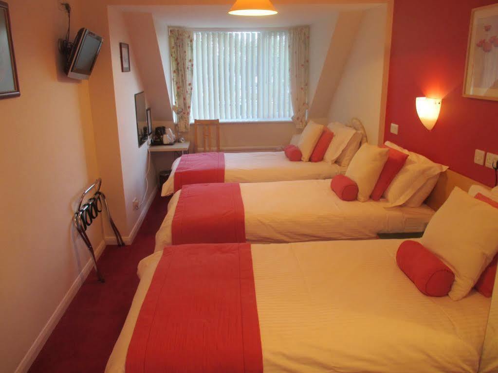 Abbey Guest House Abingdon-on-Thames Dış mekan fotoğraf