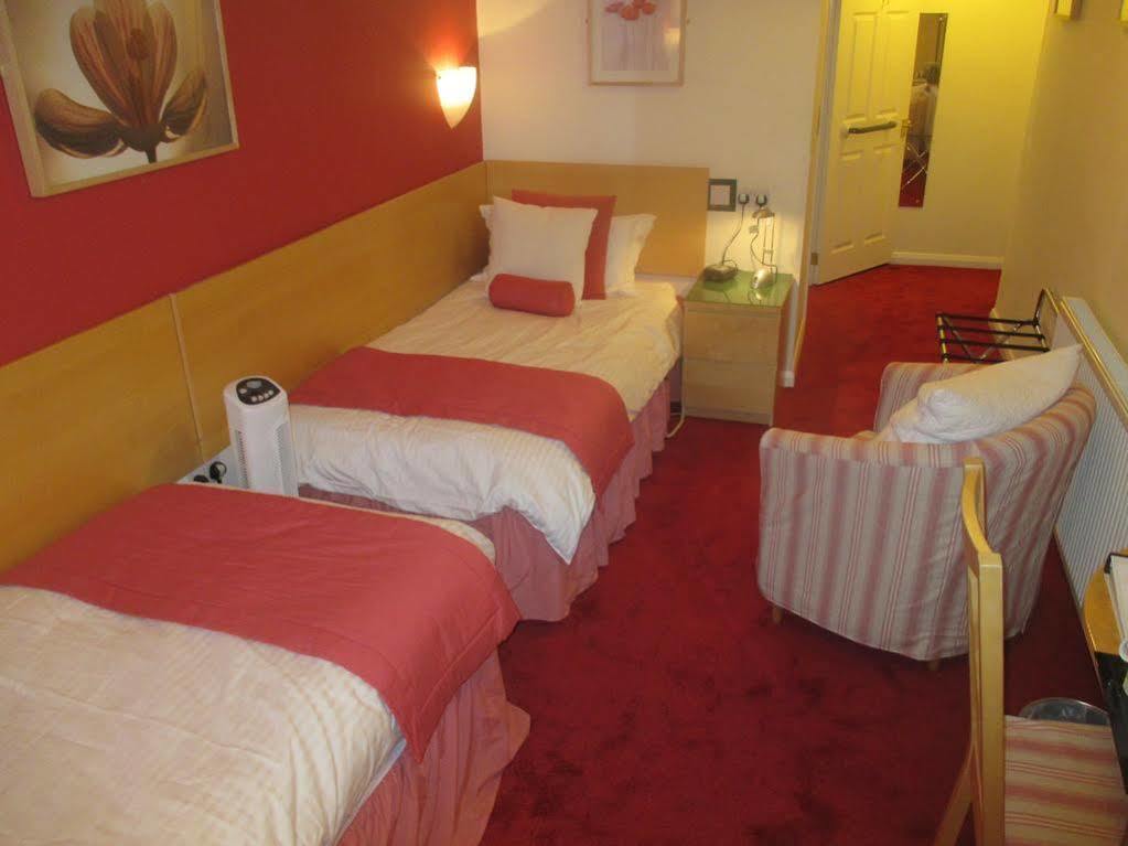 Abbey Guest House Abingdon-on-Thames Dış mekan fotoğraf