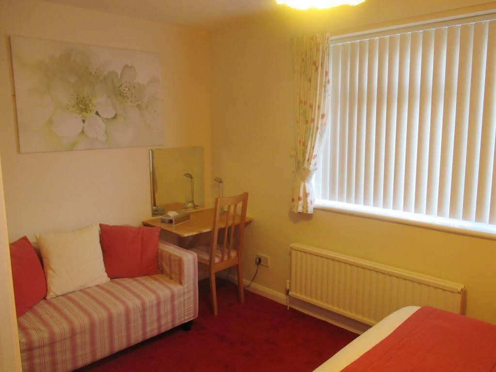 Abbey Guest House Abingdon-on-Thames Dış mekan fotoğraf