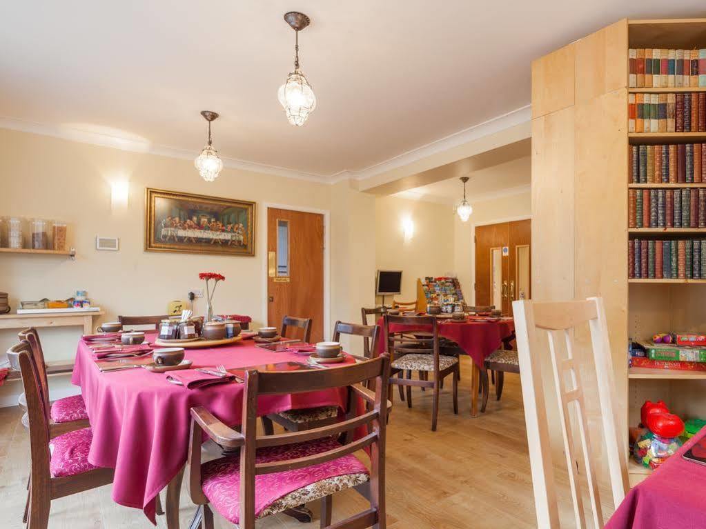Abbey Guest House Abingdon-on-Thames Dış mekan fotoğraf