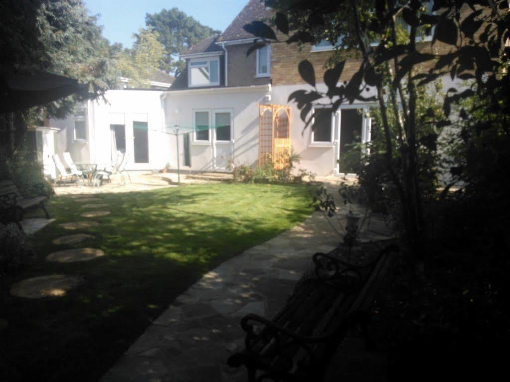 Abbey Guest House Abingdon-on-Thames Dış mekan fotoğraf