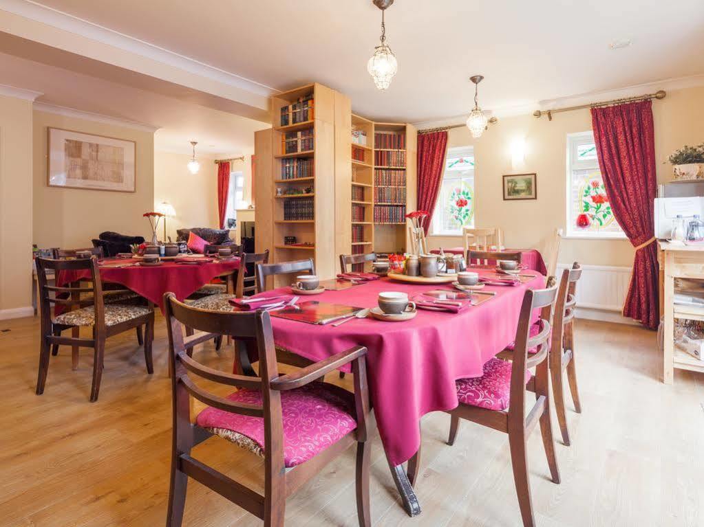 Abbey Guest House Abingdon-on-Thames Dış mekan fotoğraf