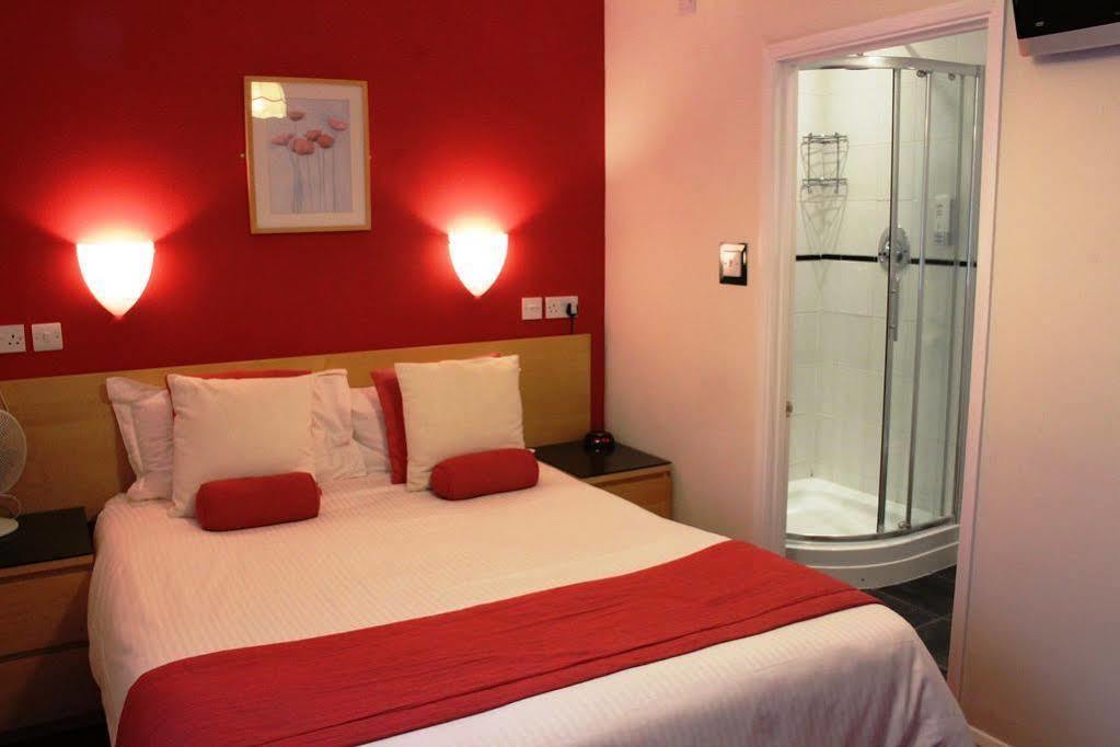 Abbey Guest House Abingdon-on-Thames Dış mekan fotoğraf