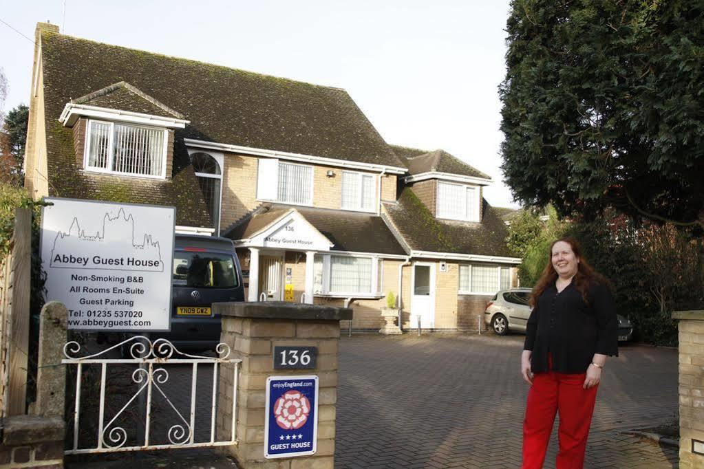 Abbey Guest House Abingdon-on-Thames Dış mekan fotoğraf