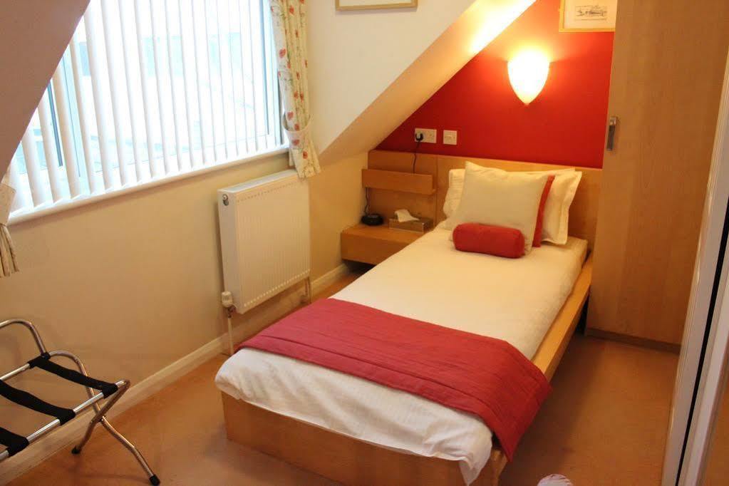 Abbey Guest House Abingdon-on-Thames Dış mekan fotoğraf
